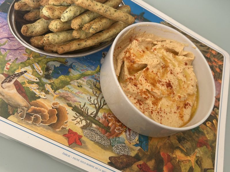 Cliquez pour zoomer ! Gressins parmesan basilic Thermomix par ninikh