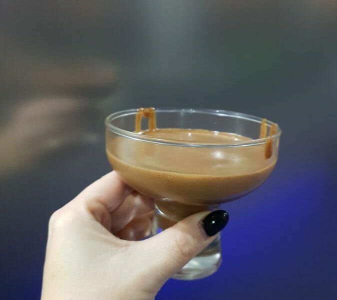 Cliquez pour zoomer ! Mousse au chocolat magique Thermomix par Ju ju Le