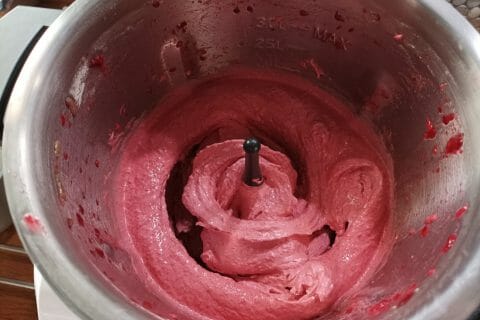 Cliquez pour zoomer ! Sorbet aux mûres Thermomix par juanito_lp
