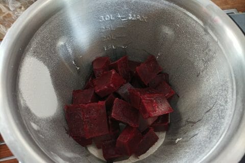 Cliquez pour zoomer ! Sorbet aux mûres Thermomix par juanito_lp