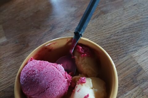 Cliquez pour zoomer ! Sorbet aux mûres Thermomix par juanito_lp