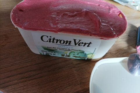 Cliquez pour zoomer ! Sorbet aux mûres Thermomix par juanito_lp