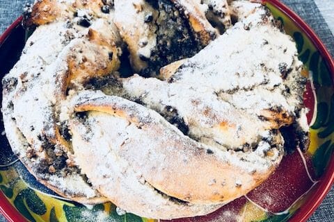 Cliquez pour zoomer ! Kringle estonien Thermomix par Chanel5