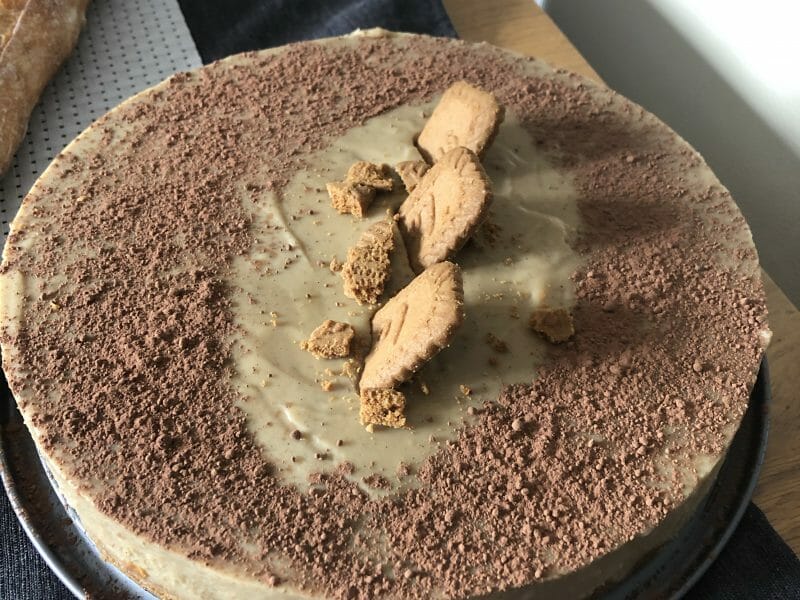 Cliquez pour zoomer ! Crémeux pommes spéculoos Thermomix par Chanel5