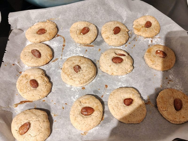 Cliquez pour zoomer ! Perrunillas Thermomix par MarieJulita
