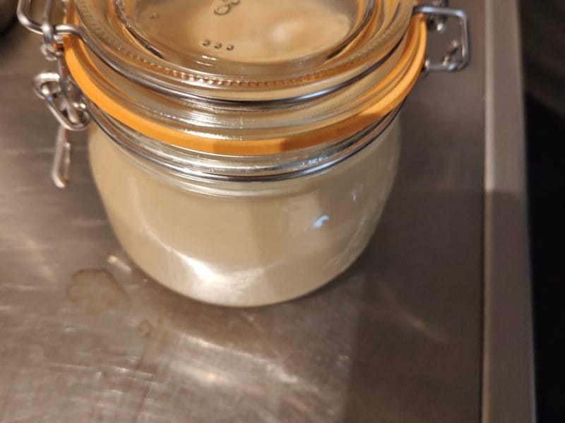 Cliquez pour zoomer ! Confiture de lait Thermomix par MarieJulita