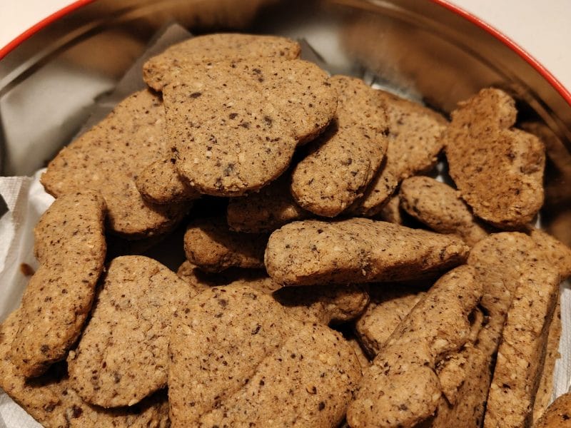 Cliquez pour zoomer ! Croissants noisettes et chocolat Thermomix par MarieJulita