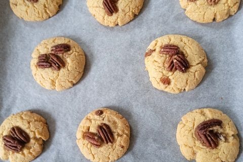 Cliquez pour zoomer ! Cookies américains Thermomix par melaine_13