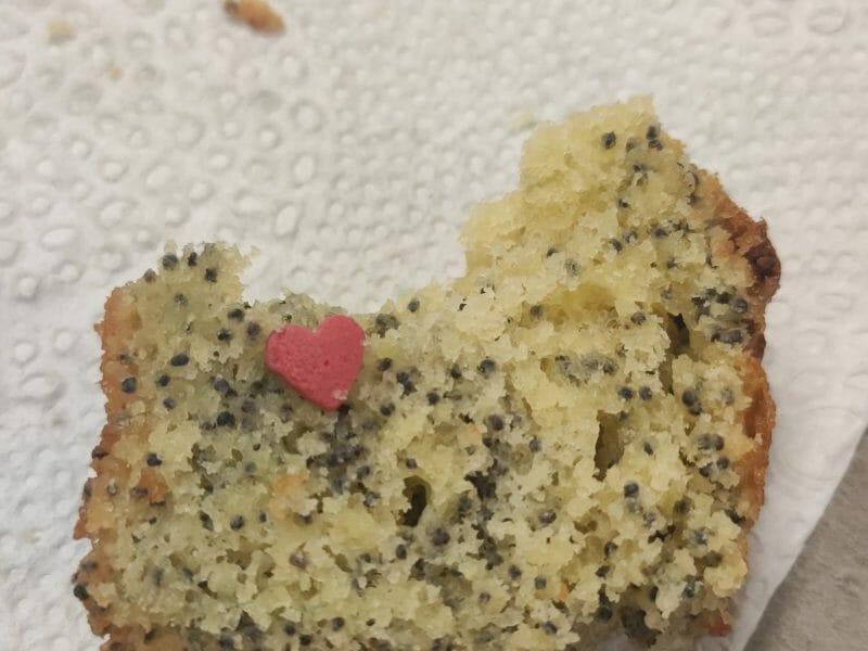 Cliquez pour zoomer ! Cake pavot et citron Thermomix par heloise_49