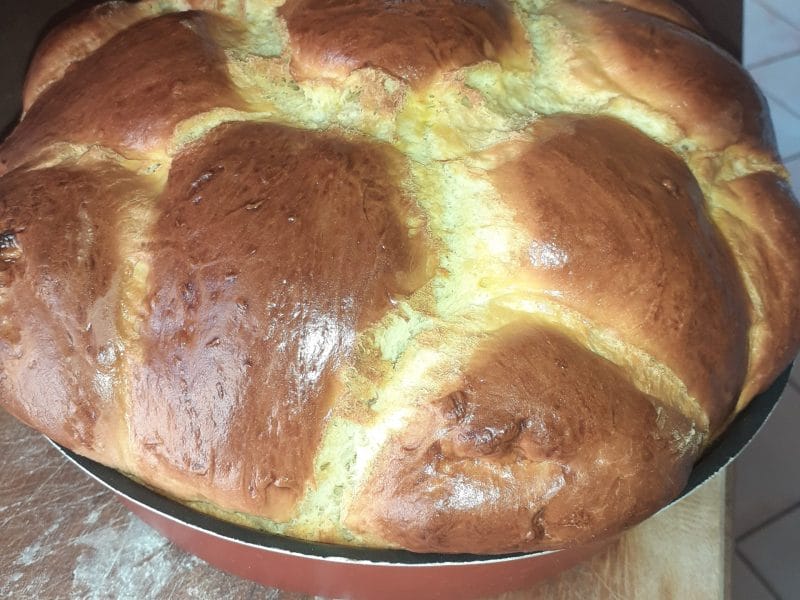 Cliquez pour zoomer ! Brioche Buchty Thermomix par caroline_775