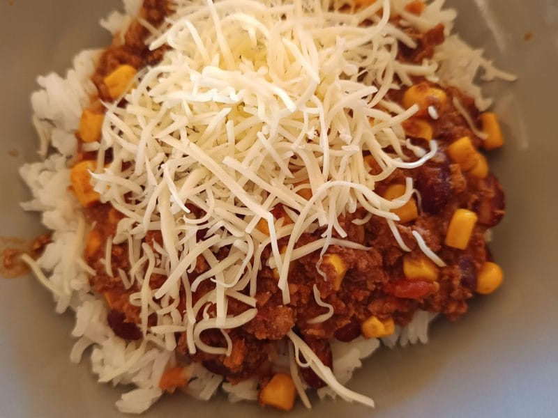 Cliquez pour zoomer ! Chili con carne Thermomix par caroline_775