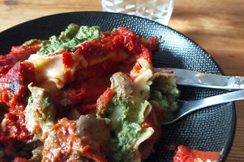 Cliquez pour zoomer ! Cannelloni ricotta et épinards Thermomix par emmagine