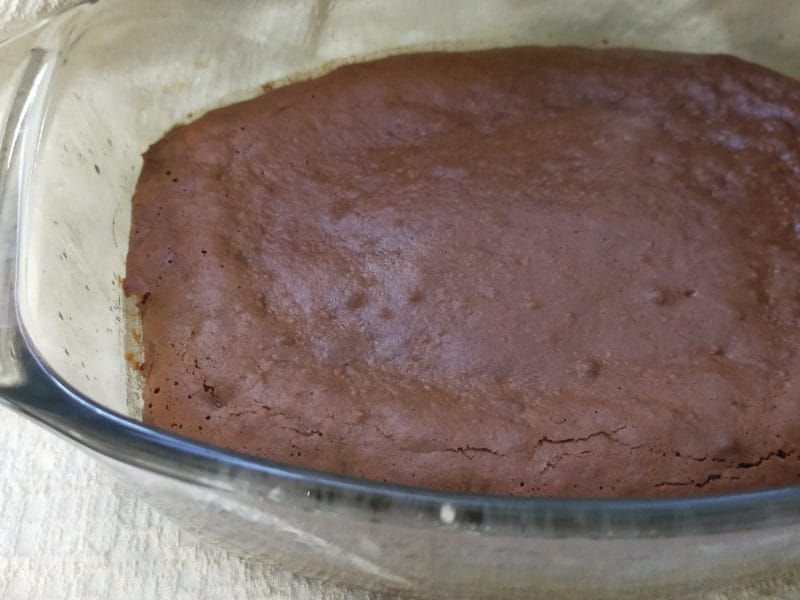 Cliquez pour zoomer ! Brownies Thermomix par emmagine