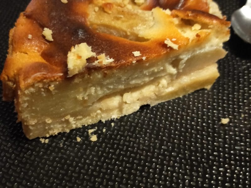Cliquez pour zoomer ! Tarte Bourdaloue Thermomix par emmagine