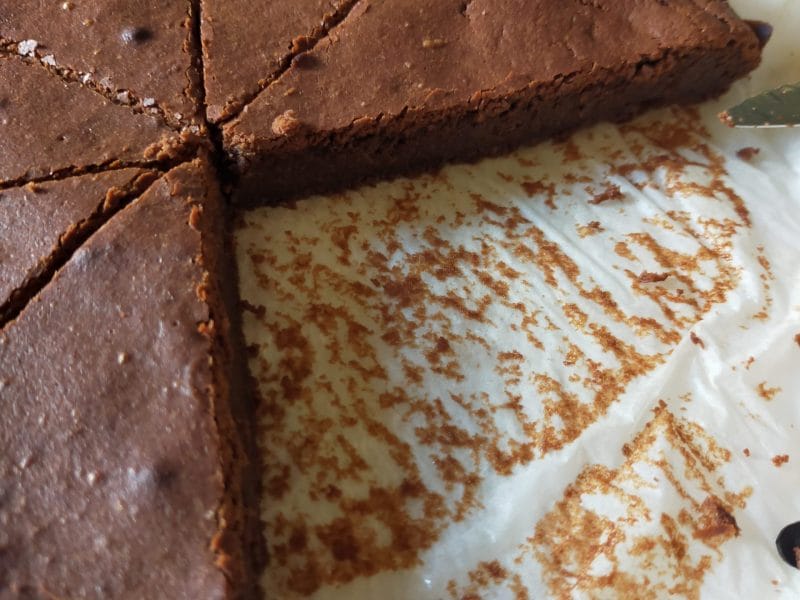 Cliquez pour zoomer ! Fondant au chocolat Thermomix par emmagine