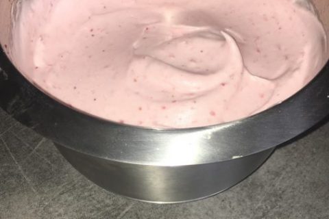 Cliquez pour zoomer ! Mousse de fraises Thermomix par titi30340
