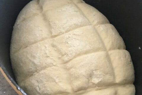 Cliquez pour zoomer ! Pain Cocotte Thermomix par titi30340