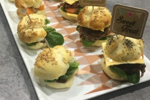 Cliquez pour zoomer ! Mini burgers Thermomix par titi30340