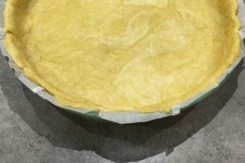 Cliquez pour zoomer ! Tarte aux poireaux Thermomix par titi30340