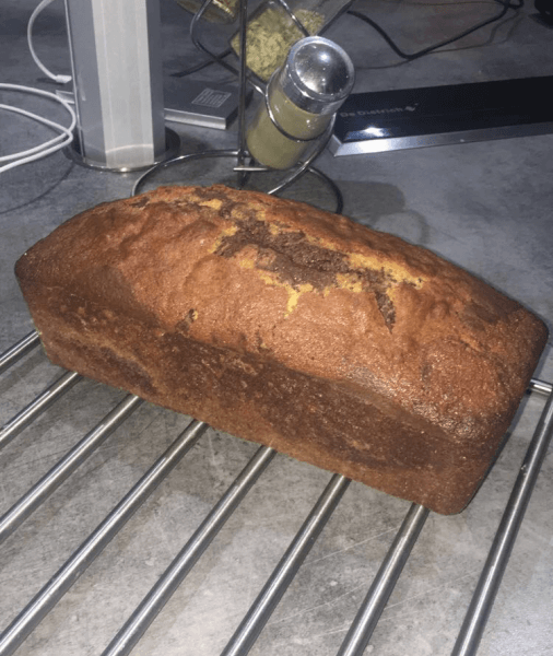 Cliquez pour zoomer ! Marbré au chocolat Thermomix par titi30340