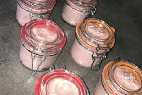 Cliquez pour zoomer ! Mousse de fraises Thermomix par titi30340