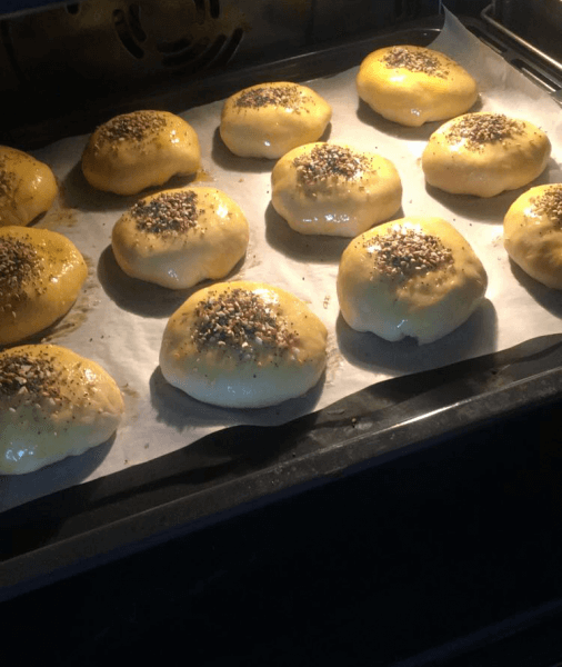 Cliquez pour zoomer ! Bun’s jambon fromage Thermomix par titi30340