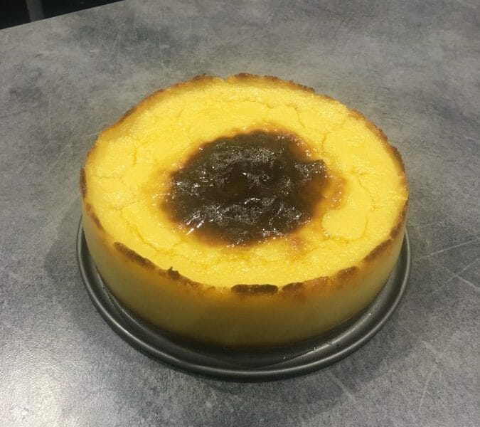 Cliquez pour zoomer ! Flan pâtissier sans pâte Thermomix par titi30340