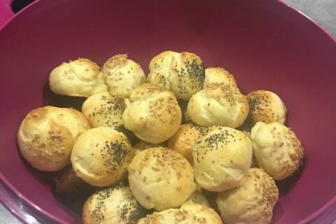 Cliquez pour zoomer ! Mini burgers Thermomix par titi30340