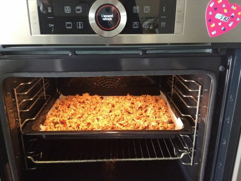 Cliquez pour zoomer ! Muesli Thermomix par Nath32