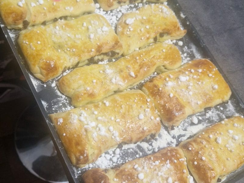 Cliquez pour zoomer ! Brioche suisse Thermomix par nais_89