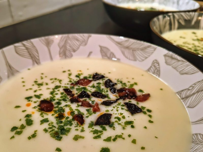 Cliquez pour zoomer ! Velouté de céleri-rave Thermomix par BobbieRookmoot