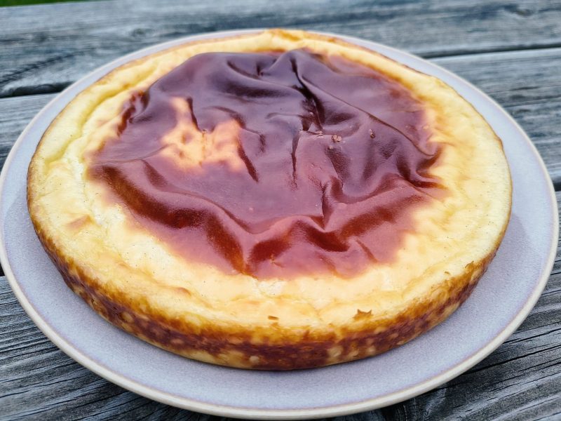 Cliquez pour zoomer ! Flan pâtissier Thermomix par BobbieRookmoot