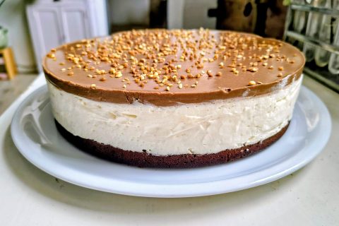 Cliquez pour zoomer ! Gâteau qui pleure Thermomix par BobbieRookmoot