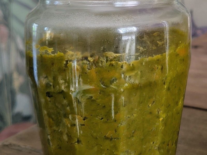 Cliquez pour zoomer ! Fond de légumes Thermomix par BobbieRookmoot