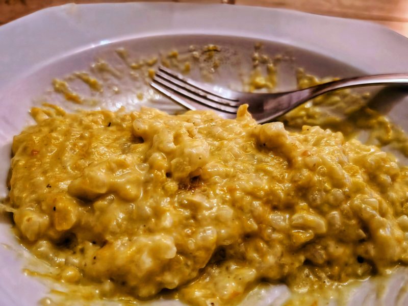 Cliquez pour zoomer ! Risotto butternut et chèvre frais Thermomix par BobbieRookmoot