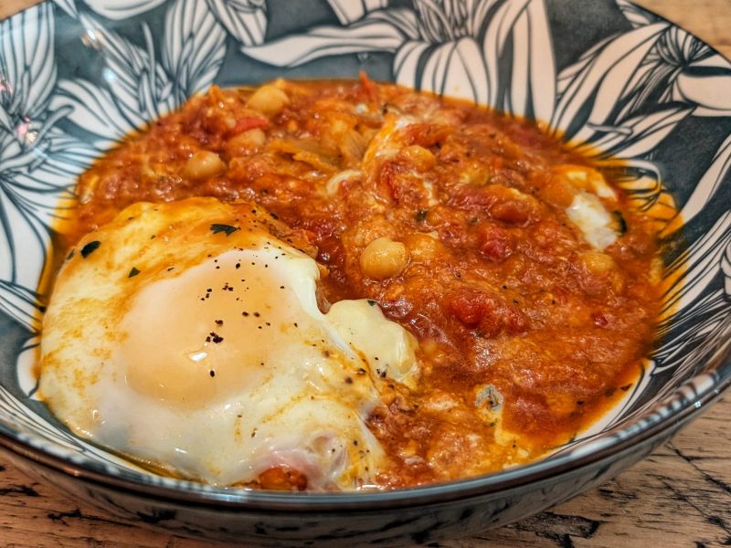 Cliquez pour zoomer ! Chakchouka Thermomix par BobbieRookmoot