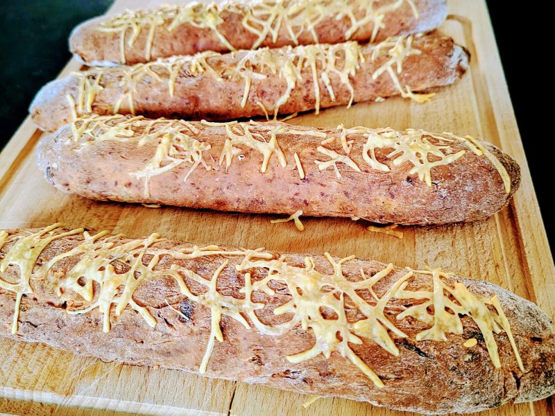 Cliquez pour zoomer ! Ficelles aux lardons Thermomix par BobbieRookmoot