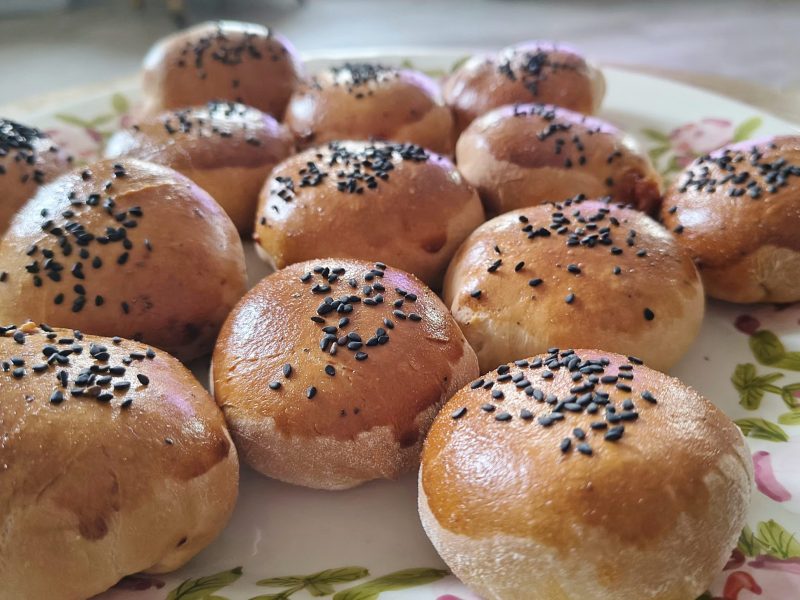 Cliquez pour zoomer ! Bun’s jambon fromage Thermomix par BobbieRookmoot