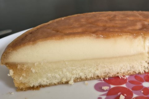 Cliquez pour zoomer ! Biscoflan Thermomix par BobbieRookmoot