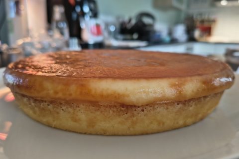 Cliquez pour zoomer ! Biscoflan Thermomix par BobbieRookmoot