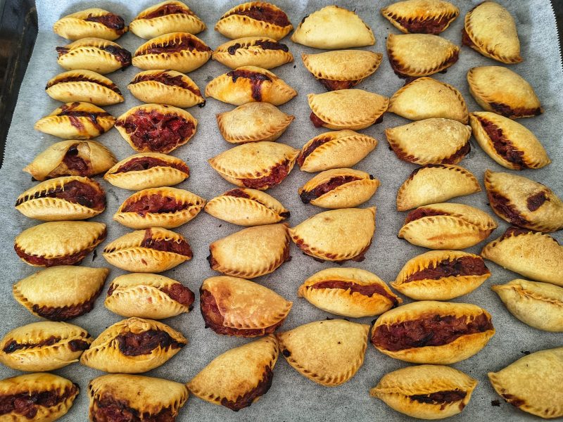 Cliquez pour zoomer ! Cocas farcis à la frita Thermomix par BobbieRookmoot