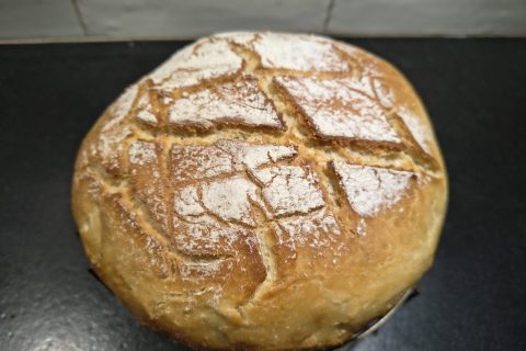 Cliquez pour zoomer ! Pain Cocotte Thermomix par BobbieRookmoot