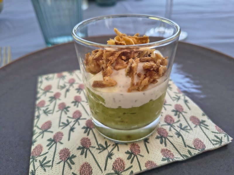 Cliquez pour zoomer ! Verrines saumon avocat Thermomix par BobbieRookmoot