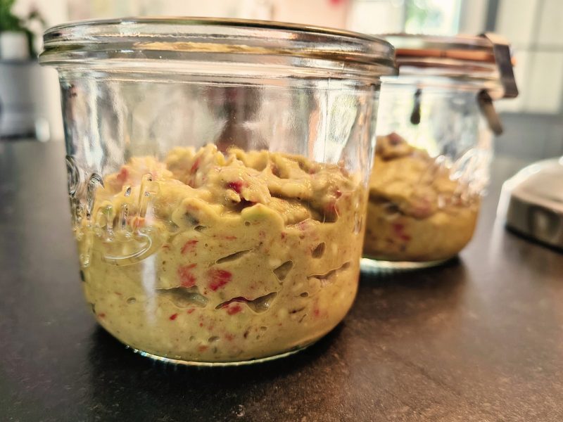Cliquez pour zoomer ! Guacamole Thermomix par BobbieRookmoot