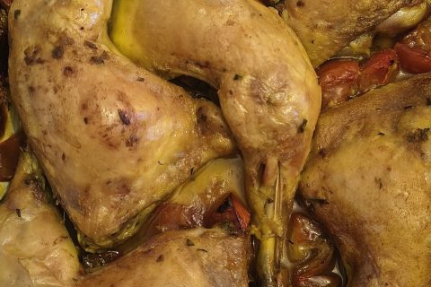 Cliquez pour zoomer ! Poulet rôti à la Marocaine Thermomix par BobbieRookmoot