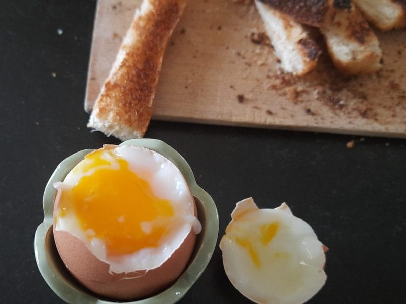 Cliquez pour zoomer ! La cuisson des oeufs Thermomix par BobbieRookmoot