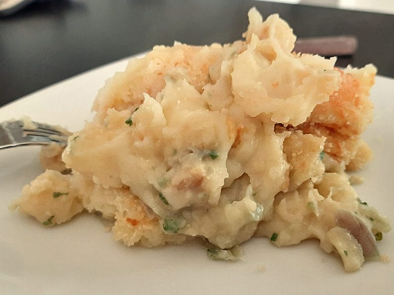 Cliquez pour zoomer ! Parmentier de cabillaud Thermomix par BobbieRookmoot