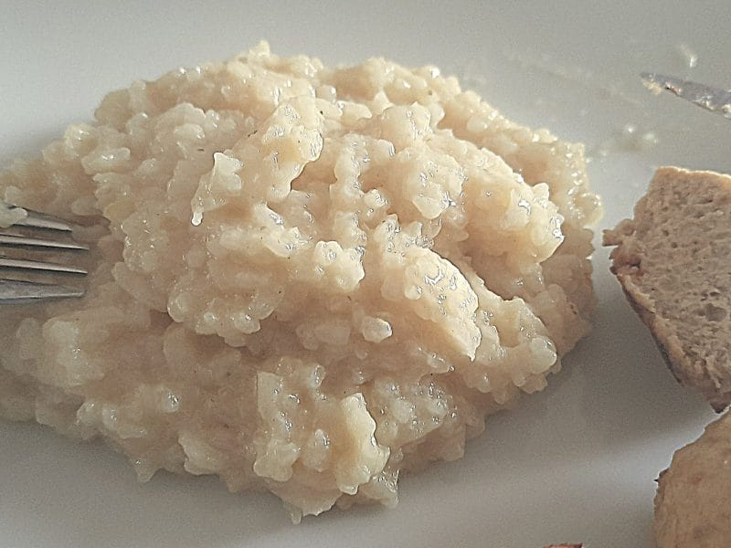 Cliquez pour zoomer ! Risotto au citron Thermomix par BobbieRookmoot