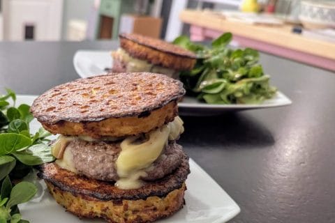 Cliquez pour zoomer ! Potatoes burger Thermomix par BobbieRookmoot