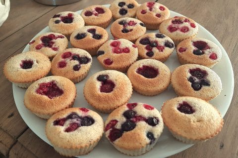 Photos des recettes